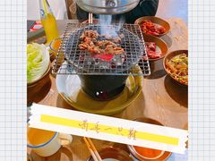 -喝丢一只鞋·东北烤肉·烧烤·铜火锅(江宁店)