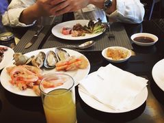 -武汉武昌威斯汀酒店-知味自助餐厅