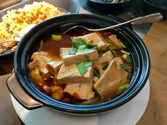 外婆炖豆腐-金牌外婆家(苏州中心店)