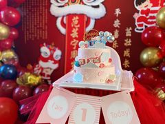 -Dark Horse·黑马蛋糕·低脂·低糖淡奶(金匙望湖大厦店)