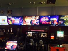 小食处-中瑞国际影城(福州白湖亭店)