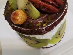 -朱迪小铺.半糖奶油蛋糕(海汇港店)