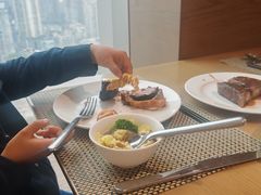 -都会尚膳·海鲜自助餐厅(重庆万豪酒店)