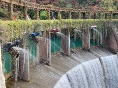 -郧西五龙河风景区