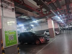 -上海南站-停车场