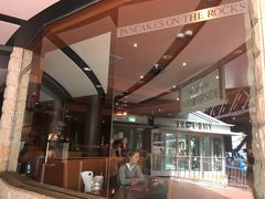 -Pancakes on the rocks(Darling Harbour)