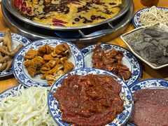 -飘香火锅(玉林西路店)