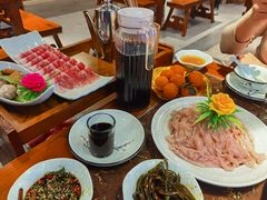 -重庆秦妈火锅(扶绥空港店)