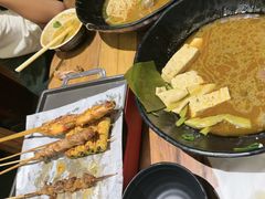 -万记麻辣烫国展总店