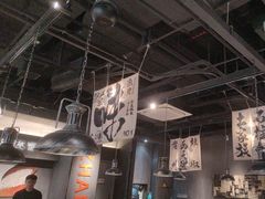 -张翻越·川渝冒菜·武汉黑鸭煲(城北万象城店)