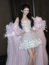 点击看大图 -Renee芮亦婚纱