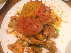 -花舍·新派粤菜·西餐·下午茶(亚运村·鸟巢店)