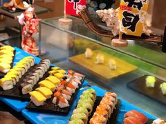 -广州希尔顿逸林酒店-OPEN開·全日制餐厅·海鲜·小火锅·自助餐(东风路店)