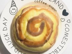 -烫面包·面包烘焙(绿地缤纷城店)