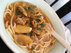 片儿川-奎元馆.百年奎元.非遗传承(西湖边的解放路店)