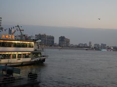 -武汉关码头(轮渡站)