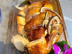 -沿江海南菜·文昌鸡祖师爷(大东海店)