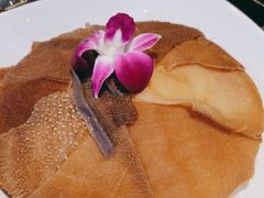 绿色毛肚-蝎王府羊蝎子(西直门店)