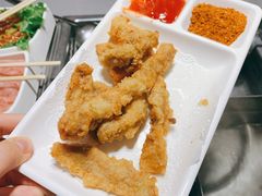小酥肉-海底捞火锅(金光华店)