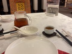 -酌宴府The China Club·广州万富希尔顿酒店(云城东路店)