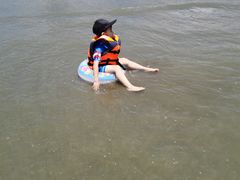 -台山黑沙湾海浴场