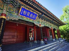 -晋祠公园