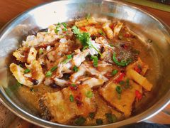 豆豉蒸鱼骨-阿多私房菜(顺德店)