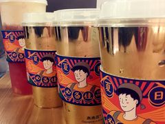 -LELECHA乐乐茶(美罗城店)