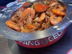 -胖哥俩肉蟹煲(重庆观音桥大融城店)