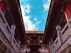 -终南山南五台景区