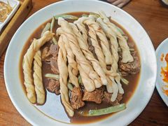 -闻道食府烙饼卷带鱼(原车耳营店原大觉寺店)