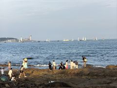 -青岛第三海水浴场