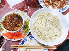 三鲜打卤面-九河居(荔湾路店)
