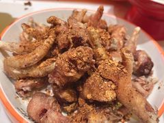 -宝记烧烤·碳锅羊肉·羊蝎子火锅·夜食社(文体路创始店)