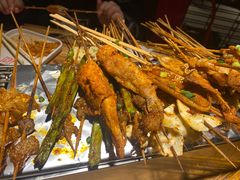-李不管把把烧(火车南站店)