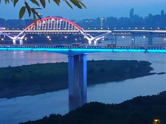 -湖广会馆-东水门及古城墙