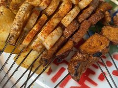 -小胡子祥彪烧烤(北湖总店)