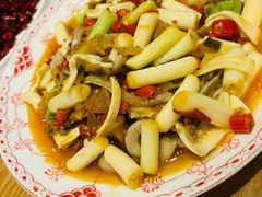 火爆双脆-本来川菜(中骏广场店)