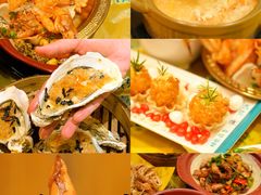 -桥东喜碧海鲜街(水东街店)