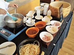 -视界美食自助餐厅·石家庄希尔顿酒店