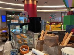 -咖啡苑自助餐厅·中国大饭店