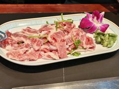 -鸭绿江海鲜烧烤大排档(杏林街店)