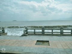 -越海渔村