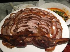 德胜枣木烤鸭-雀蓝川菜(奥体广场店)