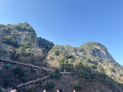 -秦岭天竺山生态文化旅游景区