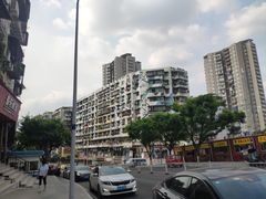 -黄桷坪涂鸦艺术街