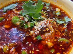 冒脑花-马路边边串串香(苗栗路店)