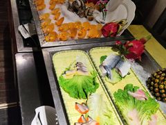 -华安国际大酒店-餐厅