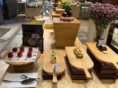 甜点-西安凯悦酒店-自助餐厅·海鲜·烧烤