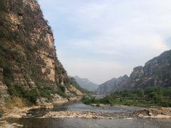 -十渡东湖港风景区